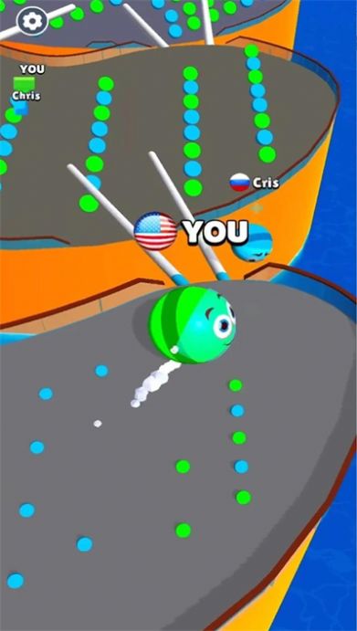 滚球过桥赛游戏官方安卓版 v1.0(1)
