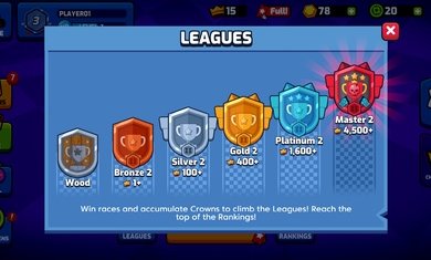 星光卡丁车赛国际服图1