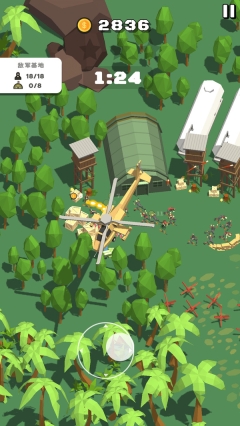 顶级士兵对决(2)