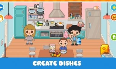 迷你家庭住宅游戏最新安卓版(1)