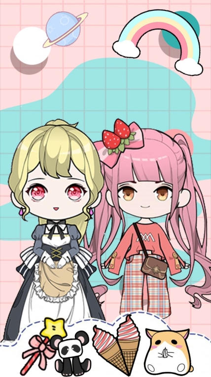 暖暖甜心恋爱世界 (3)