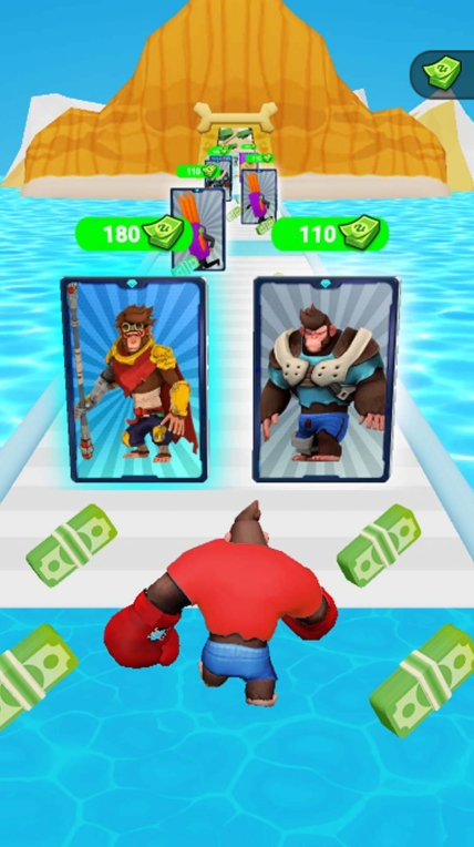 哥俩向前冲游戏安卓版(1)