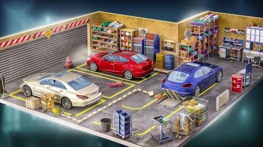 房间和出口密室逃脱图2