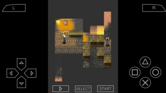 虚无之间游戏手机版(2)