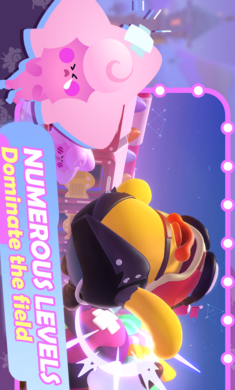 泡芙GO帕提派对安卓版图2