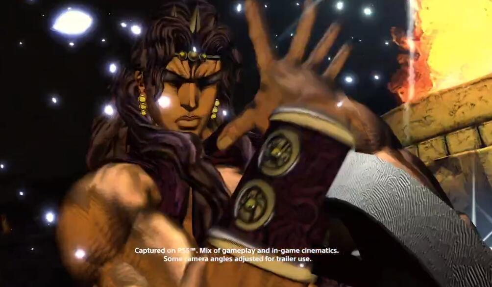 JOJO的奇妙冒险黑色迪奥MOD图2