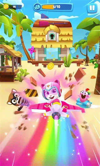 汤姆猫空中小队2025最新版(2)