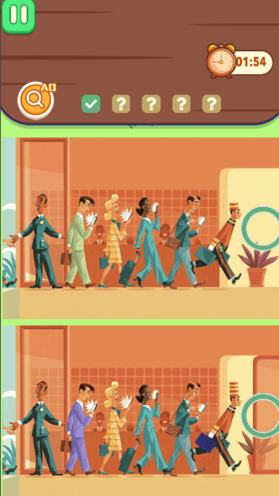 今天我来找茬图2