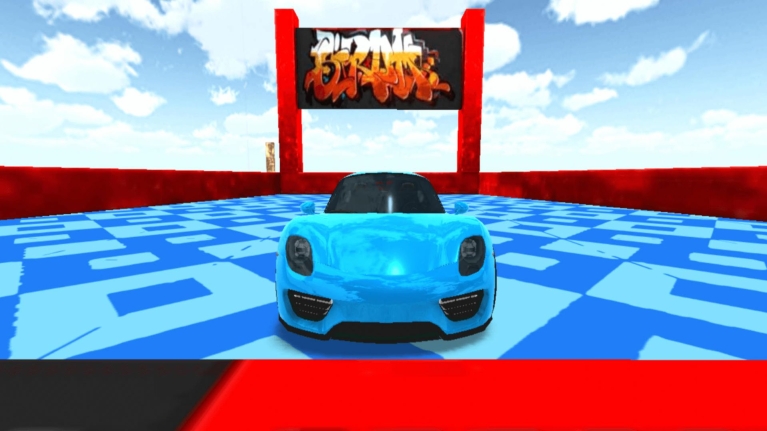 超级特技汽车游戏安卓版图2