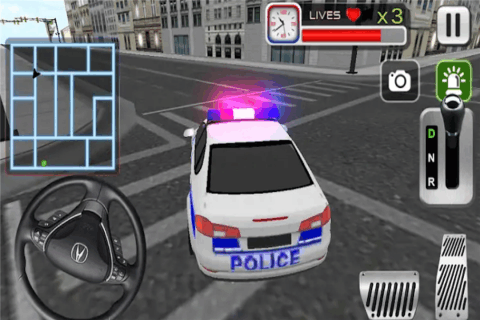 终极赛车狂飙游戏 v1.1 免费版(3)