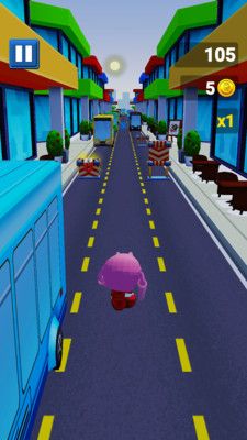 一起跑酷吧安卓版(3)