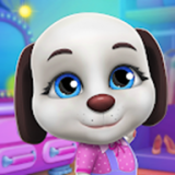 会说话的狗bella