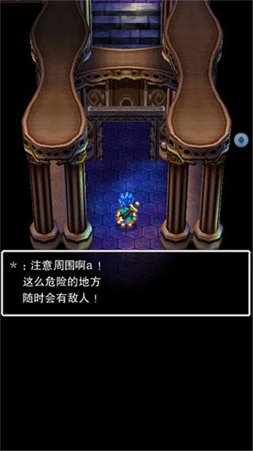 勇者斗恶龙6安卓中文版(3)