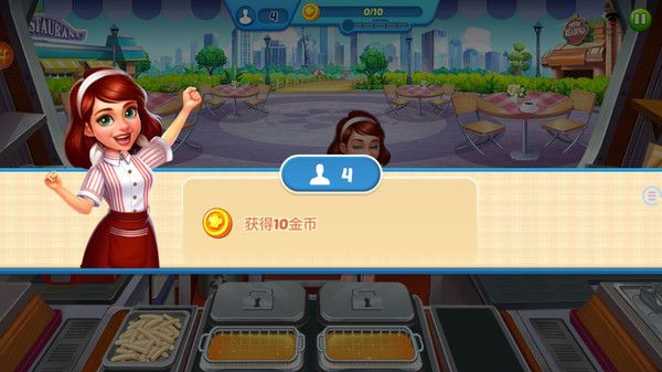 烹饪经营模拟器(3)