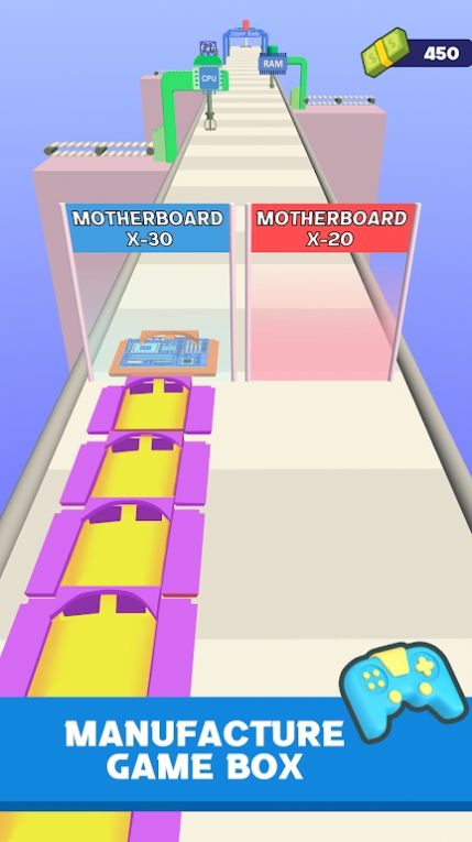 控制台工厂游戏中文手机版图3