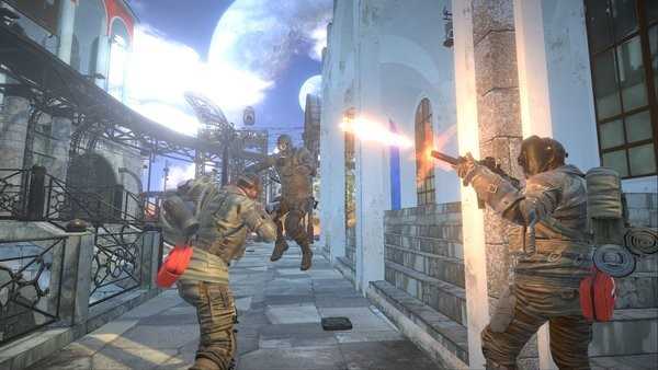 逃离克里夫最新版图1