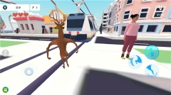 小鹿乱撞模拟器(1)