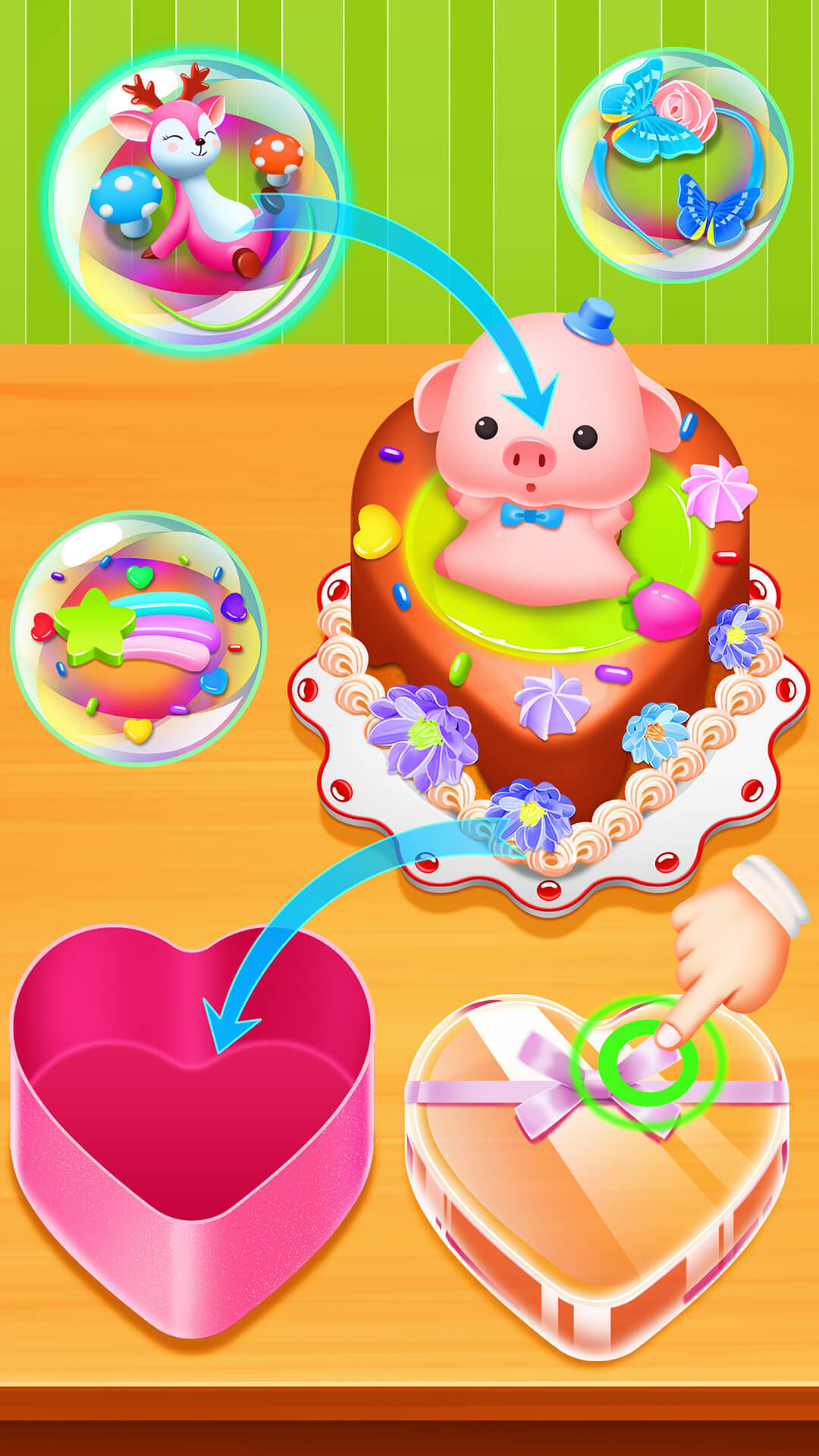 完美蛋糕制作达人图3