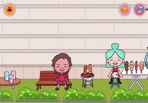 米加小镇世界最新版免费版图3