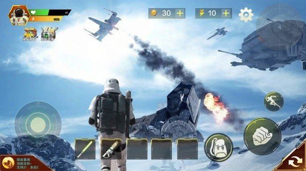 火星求生救援游戏安卓版图3