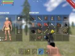 氧化物生存岛(Oxide - Survival Simulator)0.1.0 alpha图1