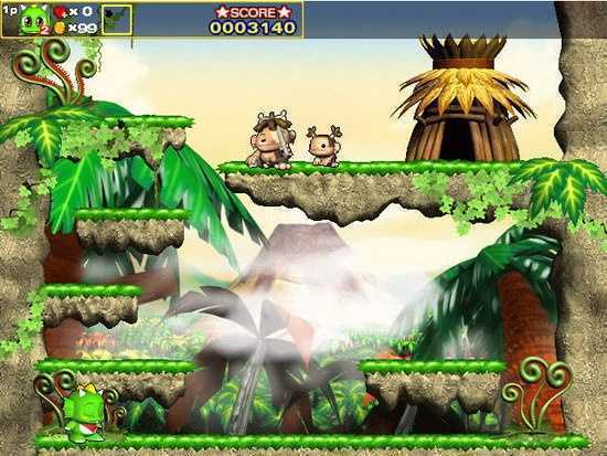 勇者泡泡龙4图1