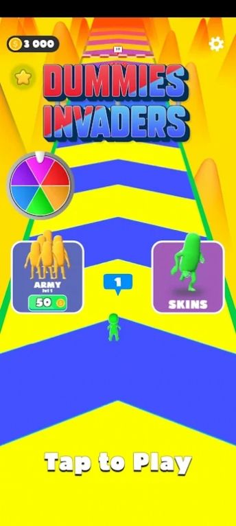 傻瓜入侵者游戏安卓版图1