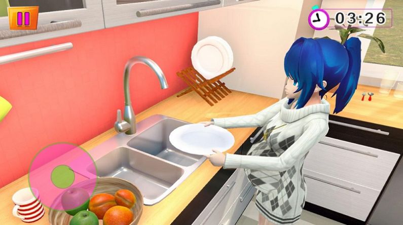 妻子家庭模拟器游戏最新手机版图2