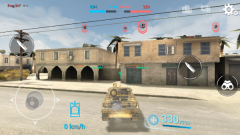 闪电坦克战游戏最新版(1)