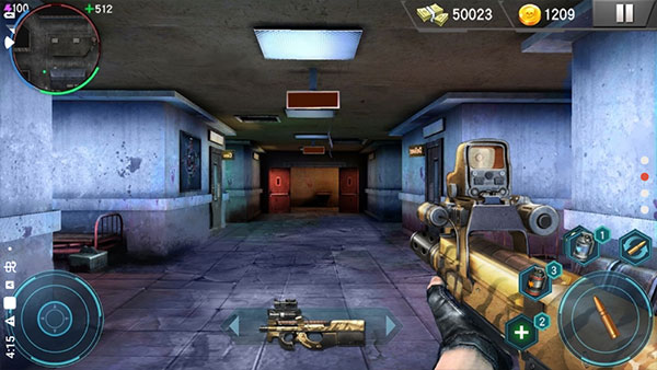 死亡僵尸射击(2)