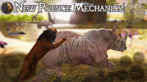 终极狮子模拟器2最新版(1)