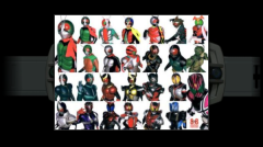 假面骑士帝骑腰带模拟器豪华版(3)