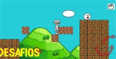 巨魔冒险恶作剧图1