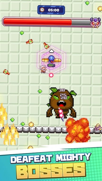 超级幸存者游戏手机版(3)