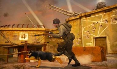 荣耀的呼唤游戏手机版图2