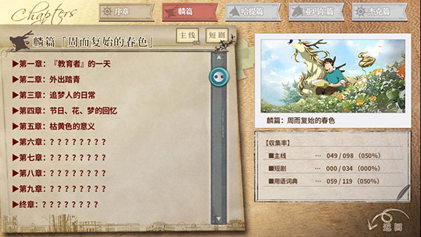 丰裕之角不可思议之物居住的小镇汉化版(3)