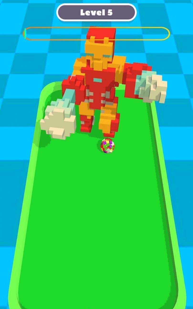 粘粘的滚球游戏安卓(2)