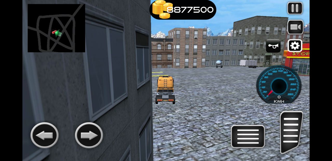 运货卡车模拟器(3)