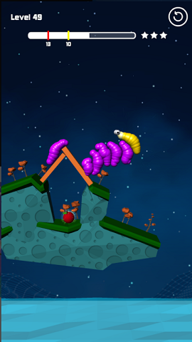 鼻涕虫历险记(3)