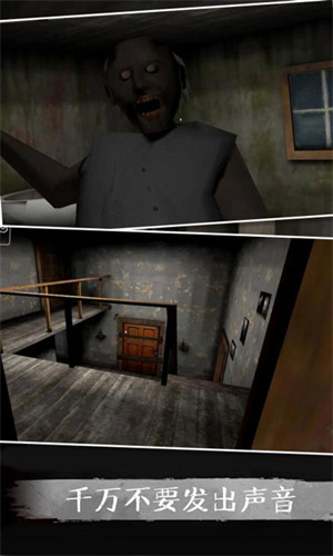 恐怖老奶奶5中文版(2)