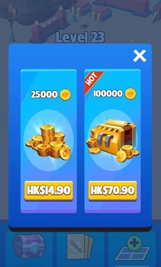 克隆机器人大乱斗正式版(3)