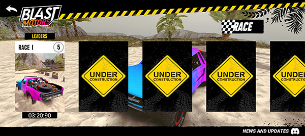 疯狂越野车手机版(5)