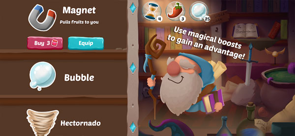 赫克托尔跑酷(5)