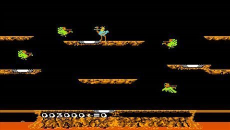 飞鸟骑士街机游戏图1