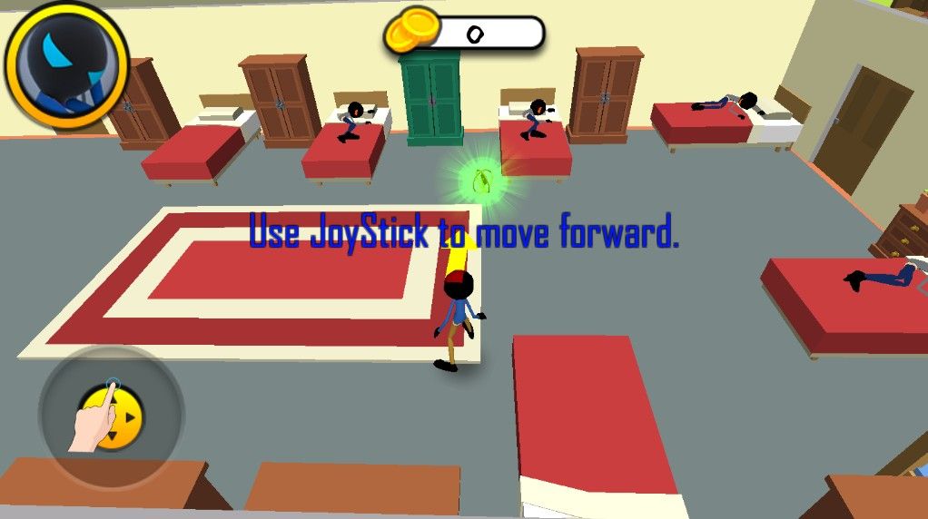 火柴人探索逃生安卓手机版(2)