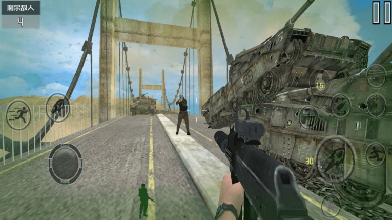 吃鸡世界模拟器最新手机版(3)