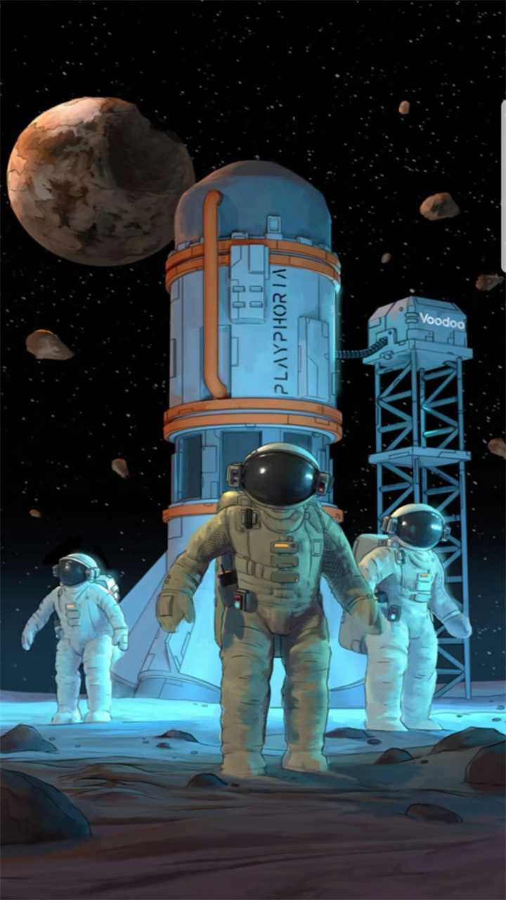 登月探险家最新版图1