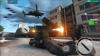 三角洲手游单机版图1