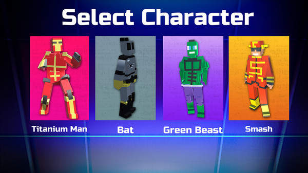 英雄像素未来之战