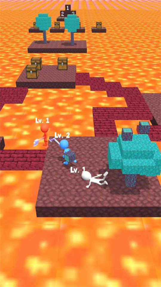 空中堡垒大作战游戏最新手机版 v1.0.0(3)